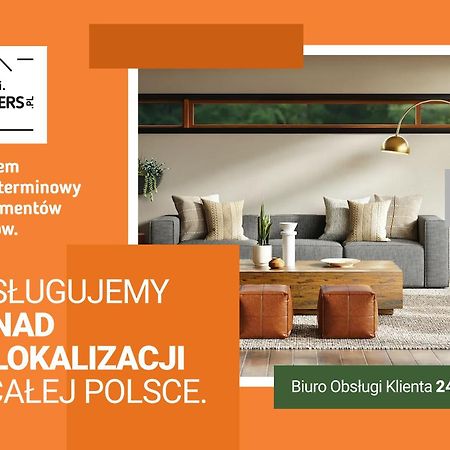 Apartment By The Oder River Wroclaw By Noclegi Renters Екстер'єр фото