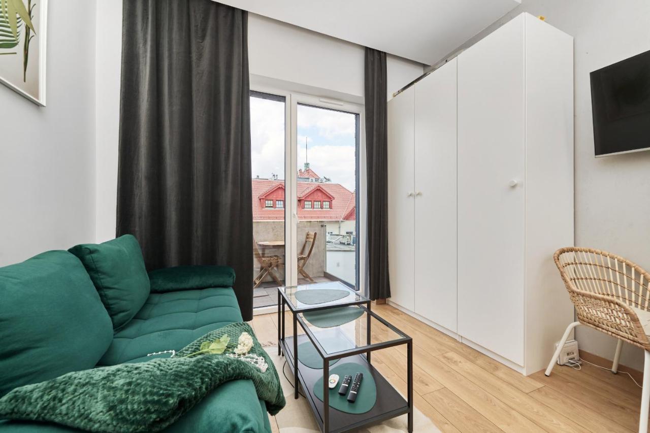 Apartment By The Oder River Wroclaw By Noclegi Renters Екстер'єр фото