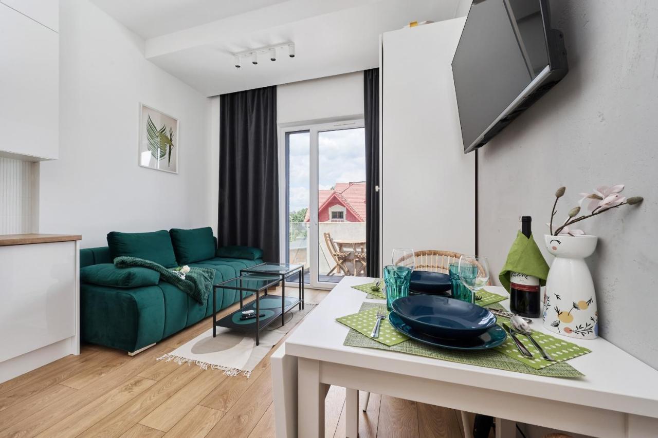 Apartment By The Oder River Wroclaw By Noclegi Renters Екстер'єр фото