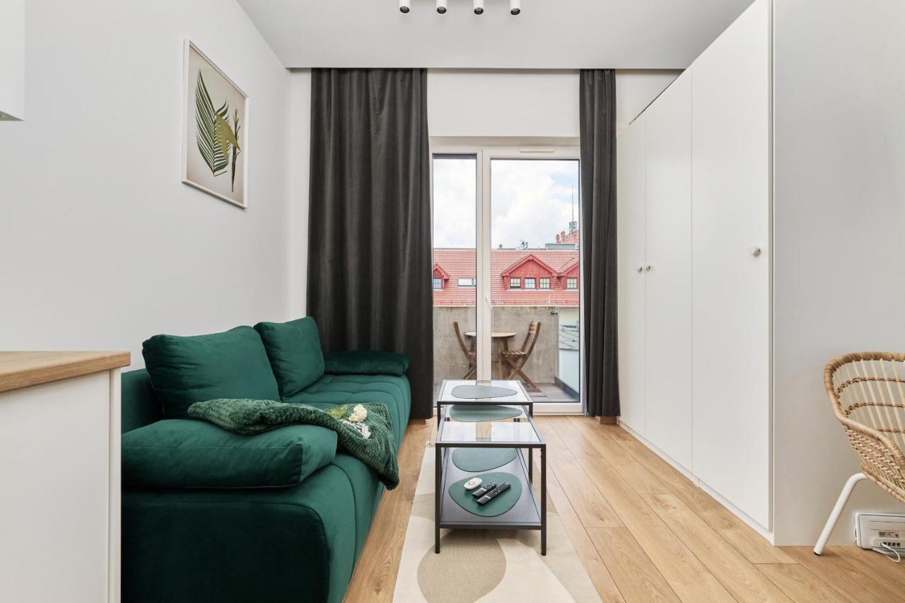 Apartment By The Oder River Wroclaw By Noclegi Renters Екстер'єр фото