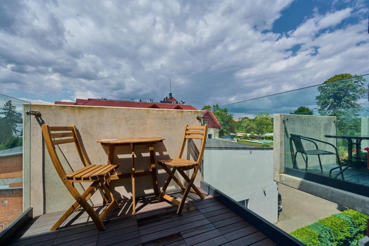 Apartment By The Oder River Wroclaw By Noclegi Renters Екстер'єр фото